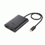 I-tec USB-C 3.1 Dual 4K HDMI Video Adapter