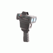 Lasercam 4 - cinémomètre + vidéo