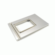 Maxima Small Portion Tray 171 x 127 mm - Small - 1 Compartment – 60 × 29 × 30 cm - AKS-09369103