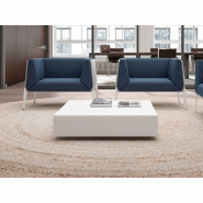 Table basse Tara Etner en mélaminé Table basse Tara Etner en mélaminé
