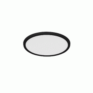 Nordlux Plafonnier OJA 29 | 2700K | 3- Step Matière plastique Noir, H.2.3 - IP20 - LED Module / Intérieur - noir 5704924009761