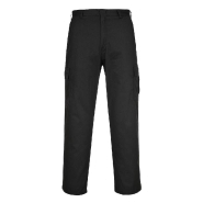 Pantalon de travail combat homme - PTLTRVCBNR-PW14_0
