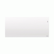 Radiateur chaleur douce connecté Seville horizontal 2000W Blanc - Thermor - 443883_0