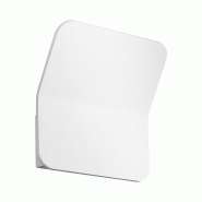ROSSINI ILLUMINAZIONE Freddy Applique Led 9W 3000K Ip20 - Applique Moderne À Lumière Indirecte En Aluminium Peint Blanc - Groupe Rossini - blanc A.1