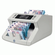 Safescan compteuse de billets 2210 blanche avec détection uv 115-0512
