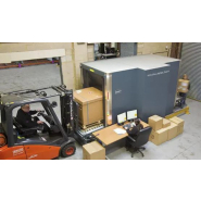 Scanner double vue à rayons X universel - HI-SCAN 145180-2is pour gros objets et articles palettisés, idéal pour entrepôts_1