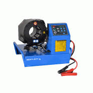 Sertisseuse portative 12V à petite cloche