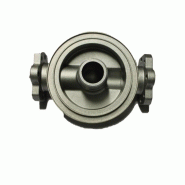 Tête de filtre 120L/min pour cuve à engrais - Support de filtre à eau pour pompe