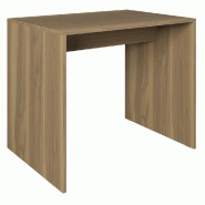 Table de présentation Vertigo olivier 90x65x76cm