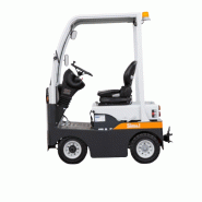 Tracteur Électrique à 4 Roues SIMAI TE 80 Alpes disponible en achat neuf et en location de courte à longue durée Tracteur Électrique à 4 Roues SIMAI TE 80 Alpes disponible en achat neuf et en location de courte à longue durée