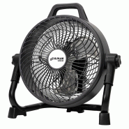 Ventilateur sur batterie VOB 30 avec potentiomètre - SPLUS - 2112035 Ventilateur sur batterie VOB 30 avec potentiomètre - SPLUS - 2112035