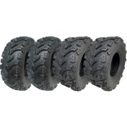 26x9.00-12 26x11.00-12 Quad ATV Tyres 6ply Wanda P3128 E-Marked (Set of 2 2) 26x9.00-12 26x11.00-12 Quad ATV Tyres 6ply Wanda P3128 E-Marked (Set of 2 2)