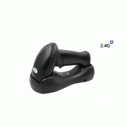Scanner de code barres DS6202G sans fil - Alimentation d'énergie C.C 5V 220mA - Tenue dans la main commerciale