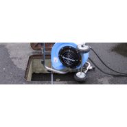 Av 28 h - ventilateur/aspirateur centrifuges - doa - poids : 21 kg