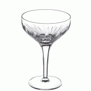Bormioli Luigi - Mixology Verre à Cocktail 22 cl - Boite de 6 - transparent Verre en cristal 991761