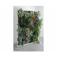 Cloisons amovibles - ardal - modèle mur végétal
