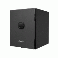 Coffre fort de Luxe avec panneau de porte gris foncé et serrure électronique - PHOENIX SPECTRUM LS6001EDG