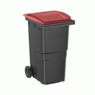 Containers Citybac® 240 litres fabriqués en France - CTNHDGRARG-SL02
