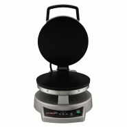 Crêpière PRO double plaque (Ø)343 mm, plaques antiadhésives, 2700 W, 220 V - MONO