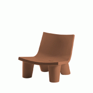 Fauteuil low lita de SLIDE - savane_0