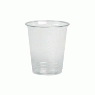 FHC evolupack FHC - 1000Pcs - Gobelet plastique PET transparent H42mm 150ml - FHC210GK150 FHC evolupack FHC - 1000Pcs - Gobelet plastique PET transparent H42mm 150ml - FHC210GK150