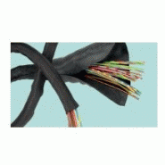 Gaine de protection mécanique - zipwrap Gaine de protection mécanique - zipwrap
