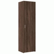 Helloshop26 - Buffet bahut commode armoire meuble de rangement organisateur cuisine salle de séjour salon haut 50 x 42,5 x 185 cm 02_0033727 - 300021 Helloshop26 - Buffet bahut commode armoire meuble de rangement organisateur cuisine salle de séjour salon haut 50 x 42,5 x 185 cm 02_0033727 - 300021