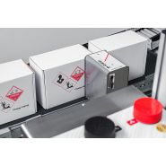 Imprimante jet d'encre haute rÉsolution pour marquage sur carton | markoprint