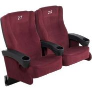 Kiev - fauteuil de cinéma - ezcaray - coasters