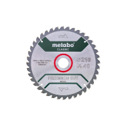 Lame de scie circ. Classic "precision cut wood" hw/ct 216x30, 40 wz -5° Lame de scie circ. Classic "precision cut wood" hw/ct 216x30, 40 wz -5°