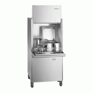 Lave-batterie avec pompe de vidange Winterhalter GS640