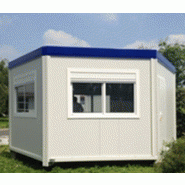 Location abri de chantier domino hexastyle Location abri de chantier domino hexastyle