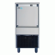 Machine à glaçons à injection - Prod. (24H): 38kg - Refroidissement EAU - Glaçons pleins 40 g - 3667335119653 Machine à glaçons à injection - Prod. (24H): 38kg - Refroidissement EAU - Glaçons pleins 40 g - 3667335119653