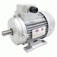 Moteur électrique Triphasé 230/400v 1.5 Kw 1500 Tr/min - Mh390l4b3 Alu Bride B3 - Bobinage Cuivre