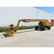 Nacelle telescopique HAULOTTE ht28rtj pro occasion