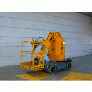 Nacelle verticale HAULOTTE star 10 occasion