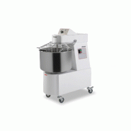 Pétrin professionnel à tête fixe - vitesse variable - capacité 48 litres Pétrin professionnel à tête fixe - vitesse variable - capacité 48 litres
