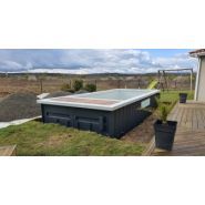 Piscine container - lokicool