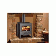 POÊLE À BOIS 18KW SORTIE VERTICALE ANTHRACITE BARCELONA - THECA - 6500700 POÊLE À BOIS 18KW SORTIE VERTICALE ANTHRACITE BARCELONA - THECA - 6500700