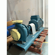 Pompe centrifuge sihi nowt 05020 11 kw d'occasion