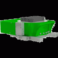 Rotateur HKS - Nouvelle génération RotoBox - Hauteur et poids réduits