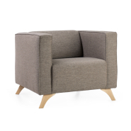 Siège d'accueil Ubia Mobilier : Le confort et l'élégance pour sublimer vos espaces professionnels