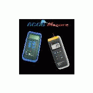 Thermometre numérique portable