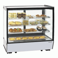 Vitrine réfrigérée encastrable - 185 L - 3 grilles - 874 mm - CVRE185L | Casselin