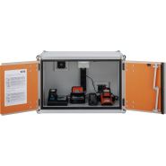 Armoire  anti-feu CEMO 8/5 ECO lockEX® sans pieds - Réf : 11890_1