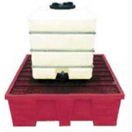 Bac de rétention plastique 1 cuve 1500 litres - MRP1500 Bac de rétention plastique 1 cuve 1500 litres - MRP1500