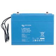 Batterie lithium 160ah 12v SMART VICTRON