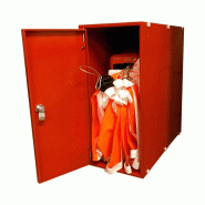 Coffret de fixation pour enrouleur