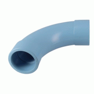 Courbe 90° Girair - FF à coller - Diamètre 050 - Référence 06GA4C050