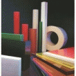 Feuilles, plaques, barres, tubes en polymetacrylate